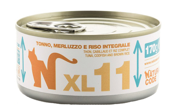 NC CAT XL11 TON/MER/RISO 170G