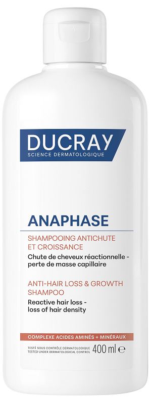 DUCRAY ANAPHASE REAC SHP 400ML