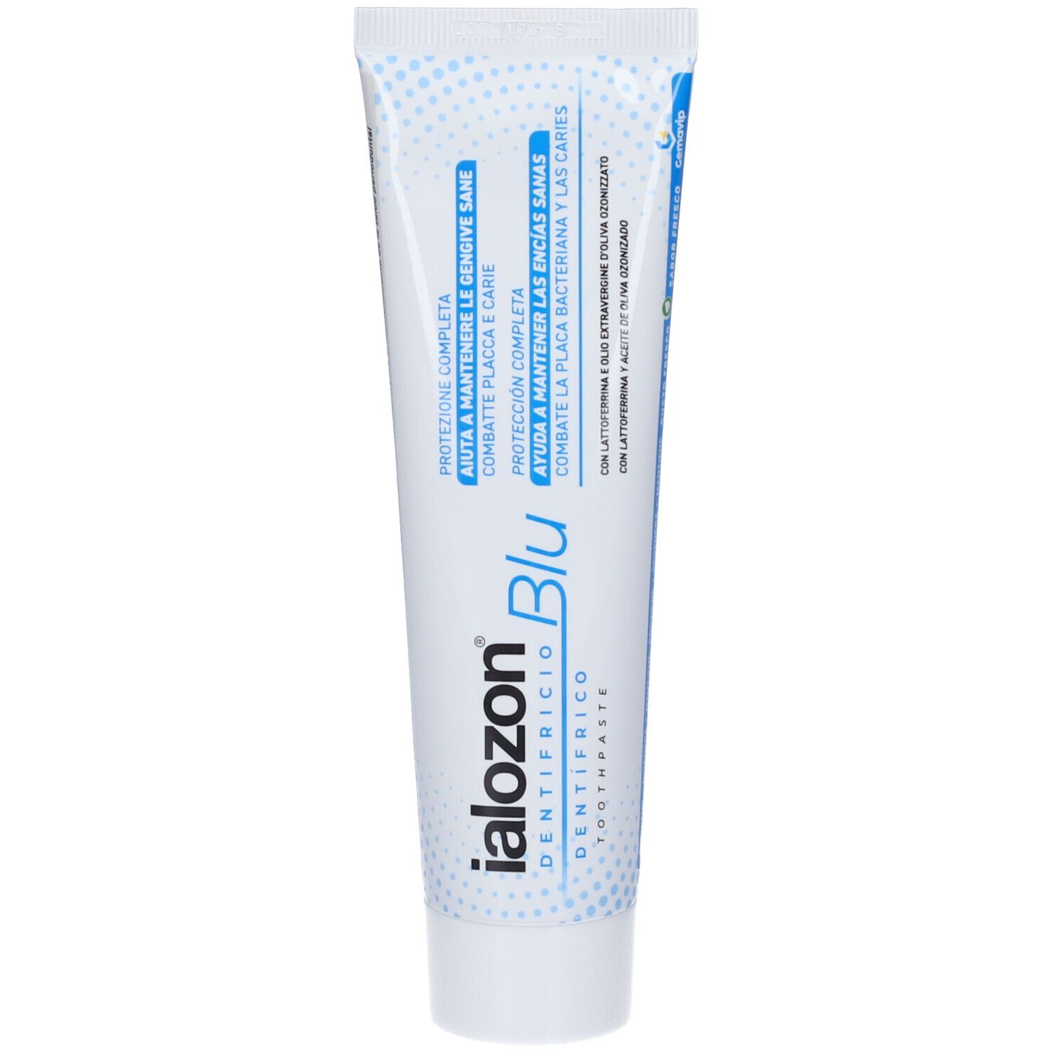 IALOZON BLU DENTIFRICIO 100ML