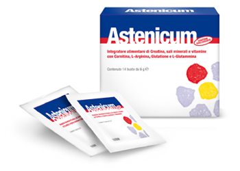 ASTENICUM 14 BUSTINE