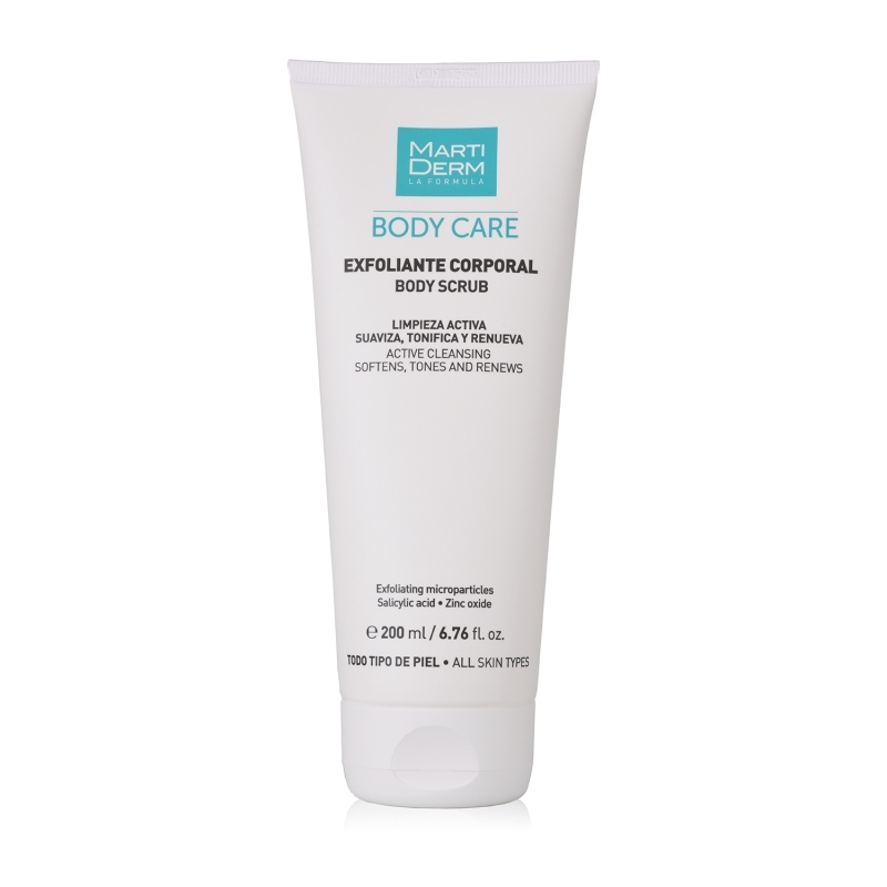 Martiderm - Body Care - Esfoliante corpo - 200 ml
