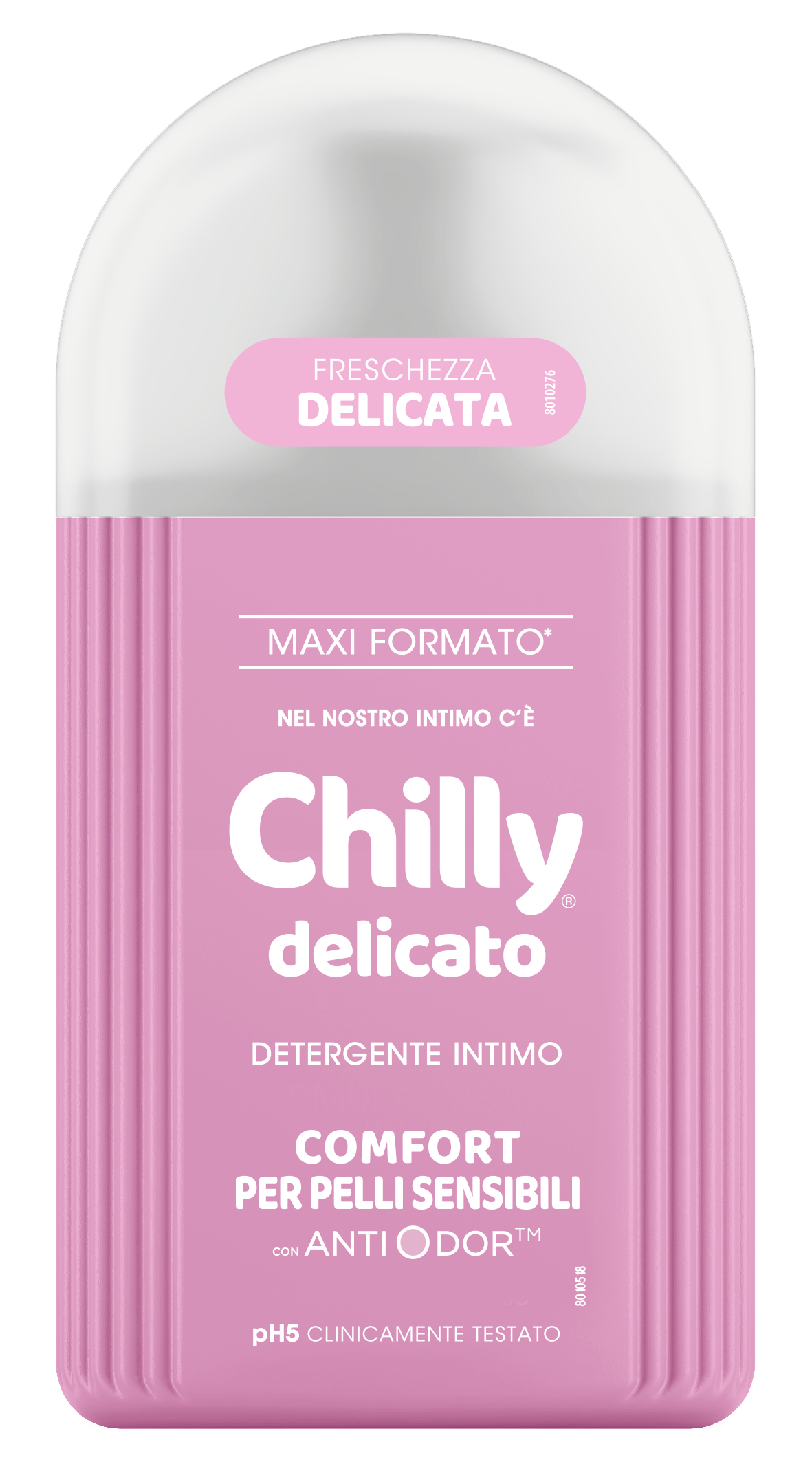 CHILLY DETERGENTE DELIC 300ML