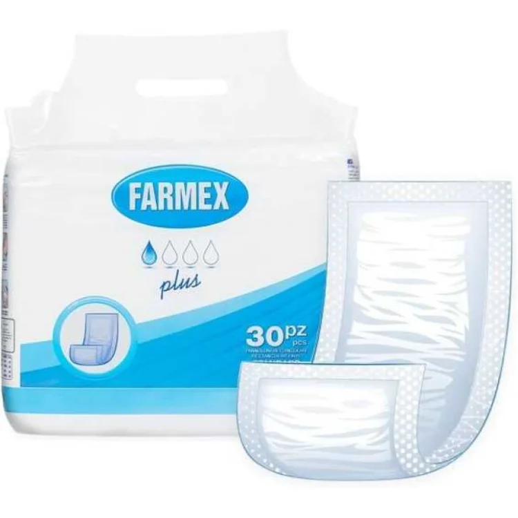 FARMEX PANN RETT PLUS C/BAR 30