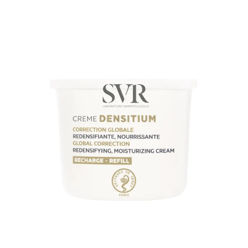 Densitium Crema Nutriente Ridensificante Antietà Ricarica 50 ml