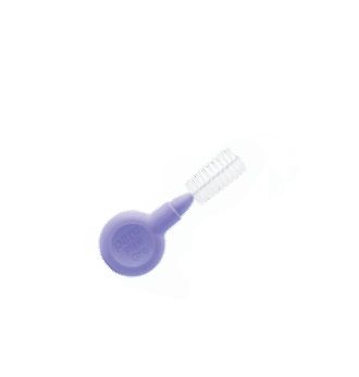 Flaem Nuova Paro Flexi Grip Scovolino Interdentale Viola Grande Flaem Nuova Paro Flexi Grip Scovolino Interdentale Viola Grande