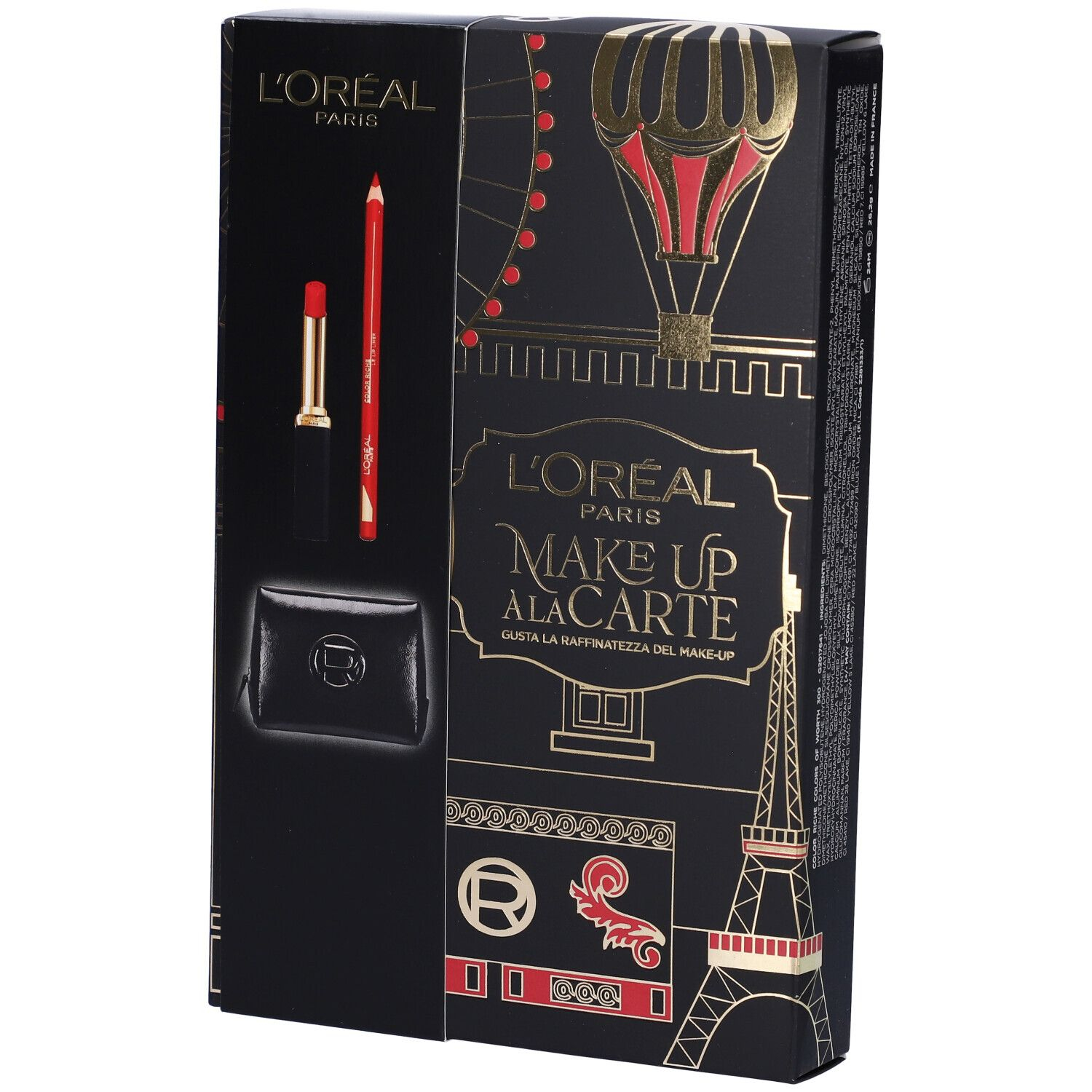 L'OREAL PARIS POCHETTE RICHE L'OREAL PARIS POCHETTE RICHE