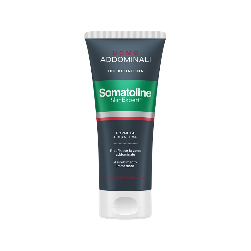 Somatoline Cosmetic Uomo Addominali Top Definition 200 mL Somatoline Cosmetic Uomo Addominali Top Definition 200 mL