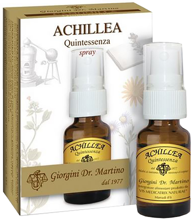 ACHILLEA QUINTESSENZA SPRAY