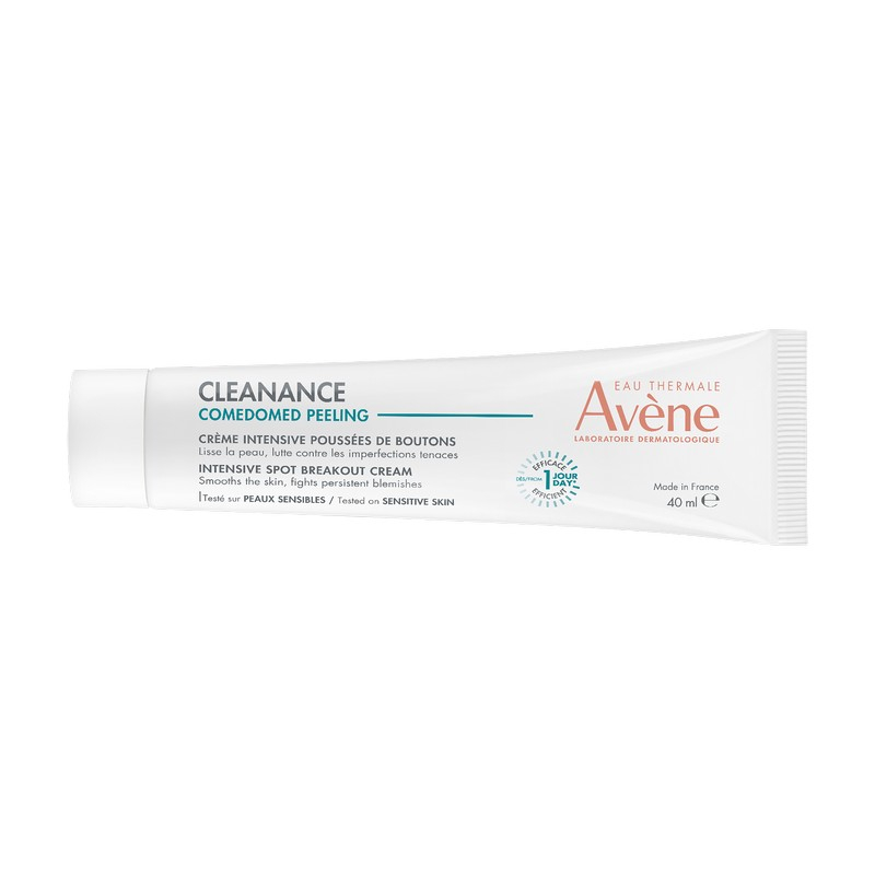 AVENE CLEANANCE COMEDOMED PEEL