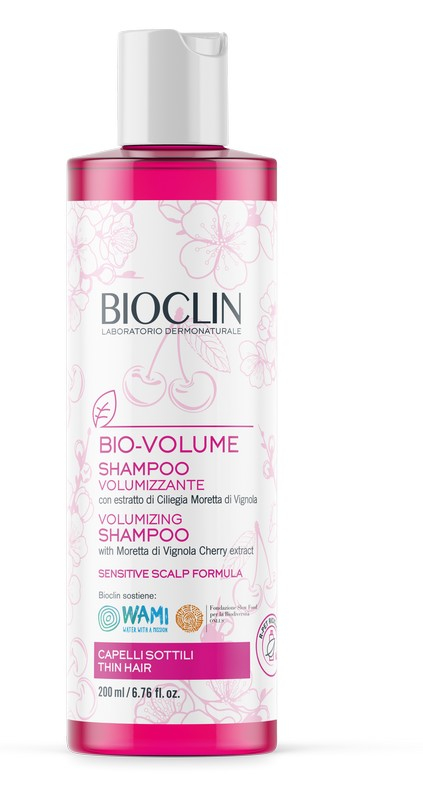 BIOCLIN Bio-Vol.Sh.NF 200ml
