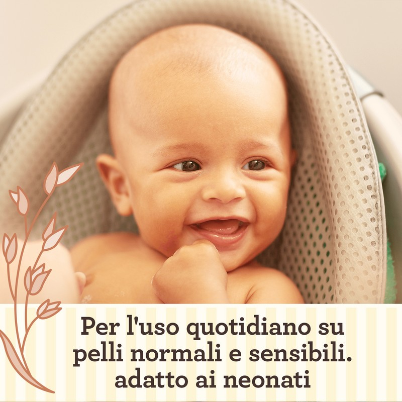 Aveeno Baby Daily Care Crema Idratante 150 ml, Crema bambini e neonati con Avena Colloidale Aveeno Baby Daily Care Crema Idratante 150 ml, Crema bambini e neonati con Avena Colloidale