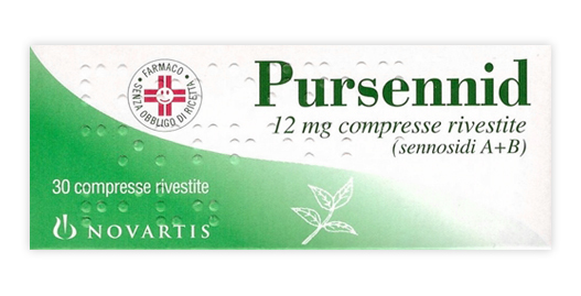 Pursennid 12mg - Lassativo - 30 Compresse rivestite Pursennid 12mg - Lassativo - 30 Compresse rivestite