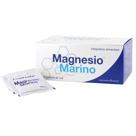 MIDA Magnesio Marino Natural Beauty - 90 Bustine