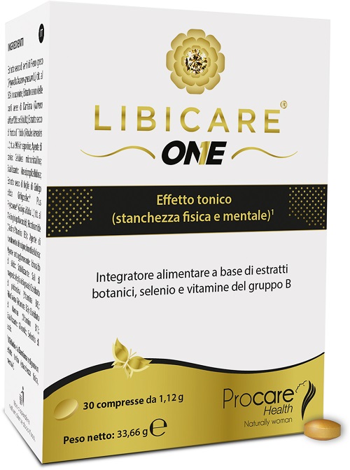 LIBICARE ONE 30CPR