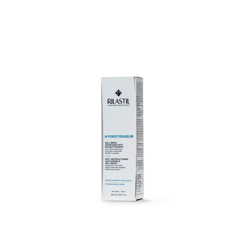 Rilastil Hydrotenseur Gel-Crema Antirughe Matt 40mL