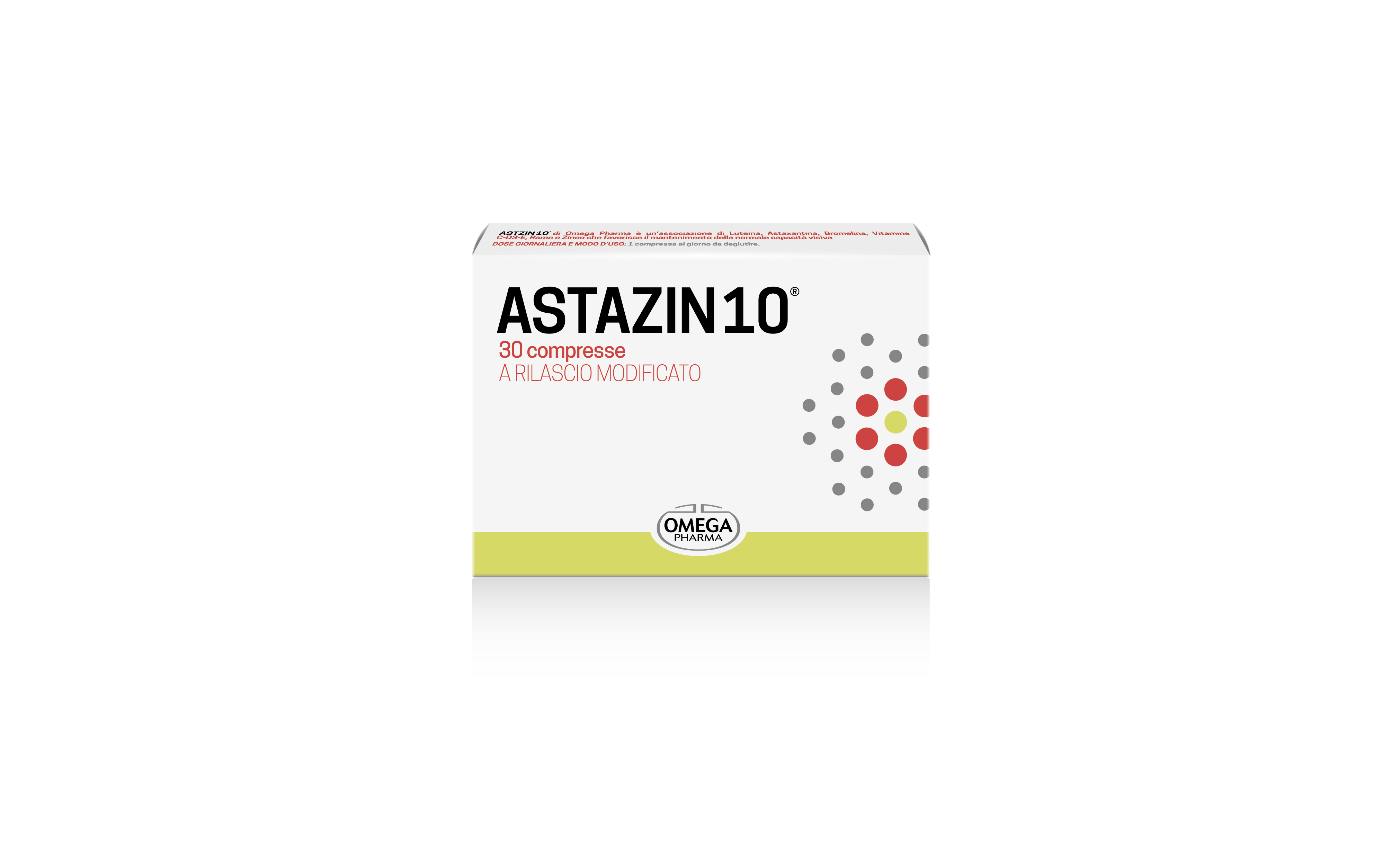 ASTAZIN 10 30CPR