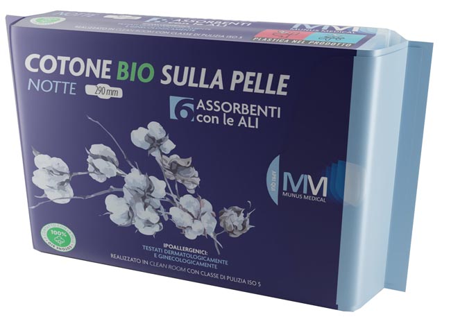 MUNUS Ass.Notte Ali 6pz