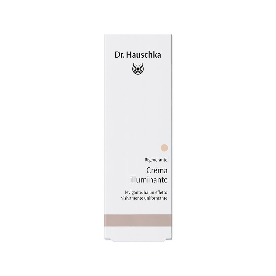 Dr. Hauschka - Crema Rigenerante Illuminante 40 ml