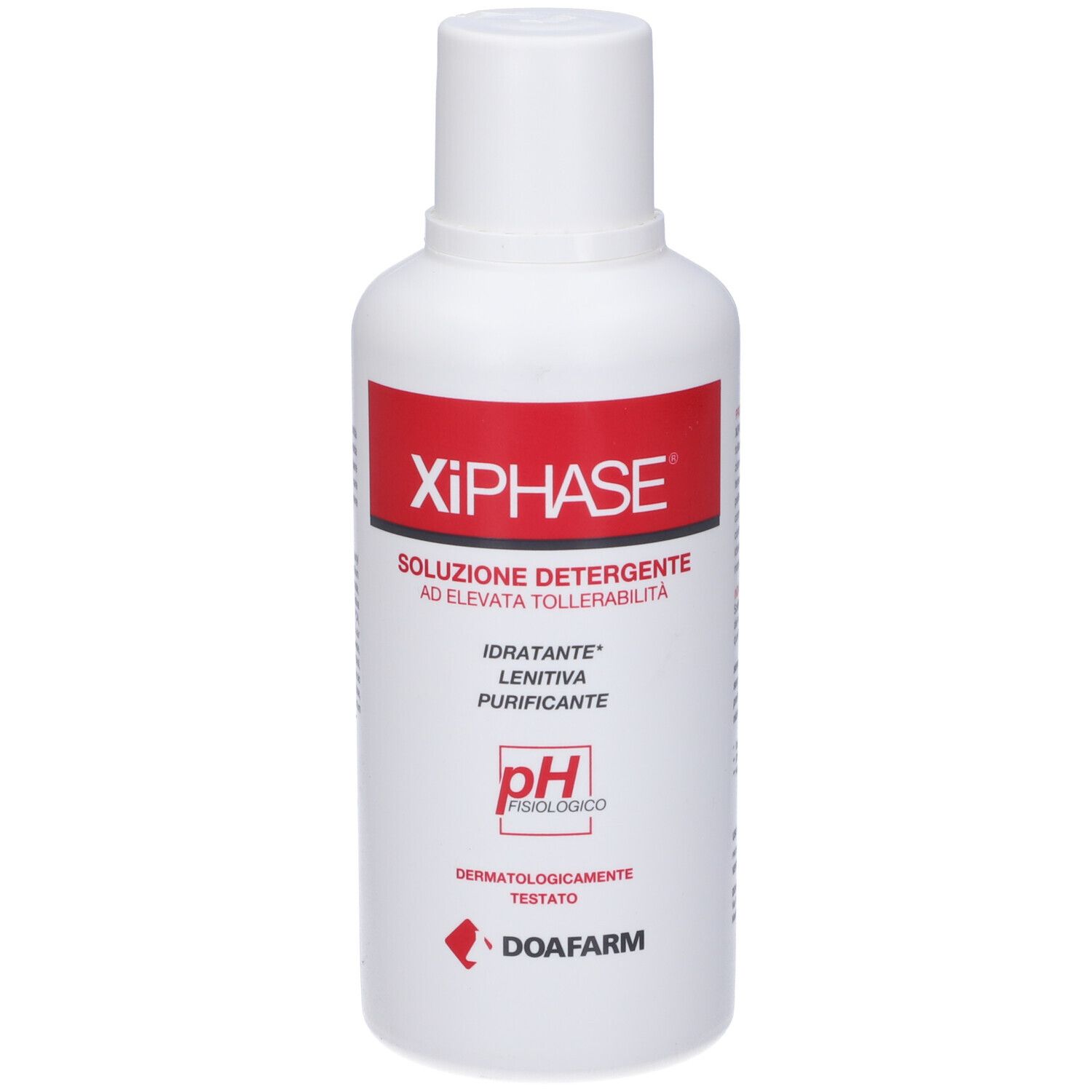 XIPHASE Det.Viso/Corpo 500ml