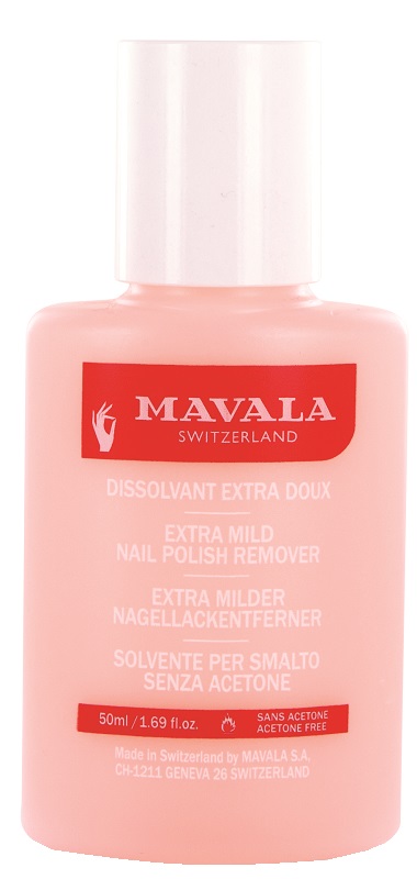MAVALA SOLVENTE SMALTO ROSE 50ML