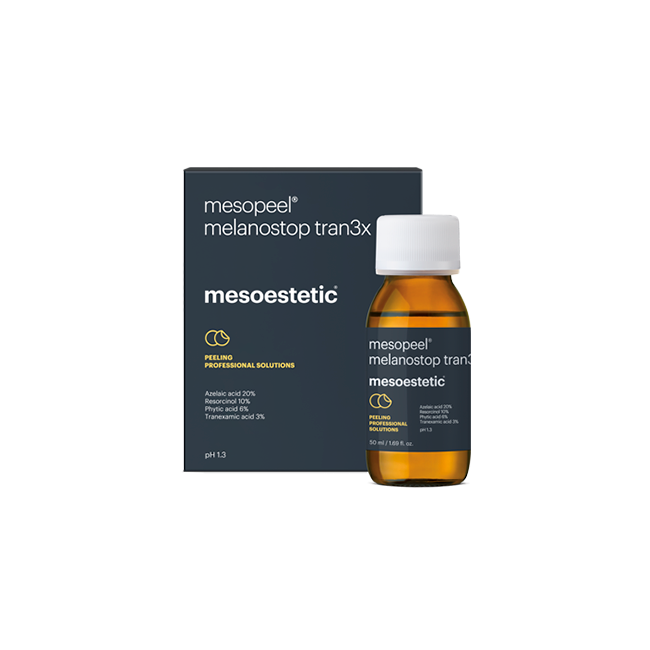 Mesoestetic - Mesopeel melanostop tran3x Mesoestetic - Mesopeel melanostop tran3x