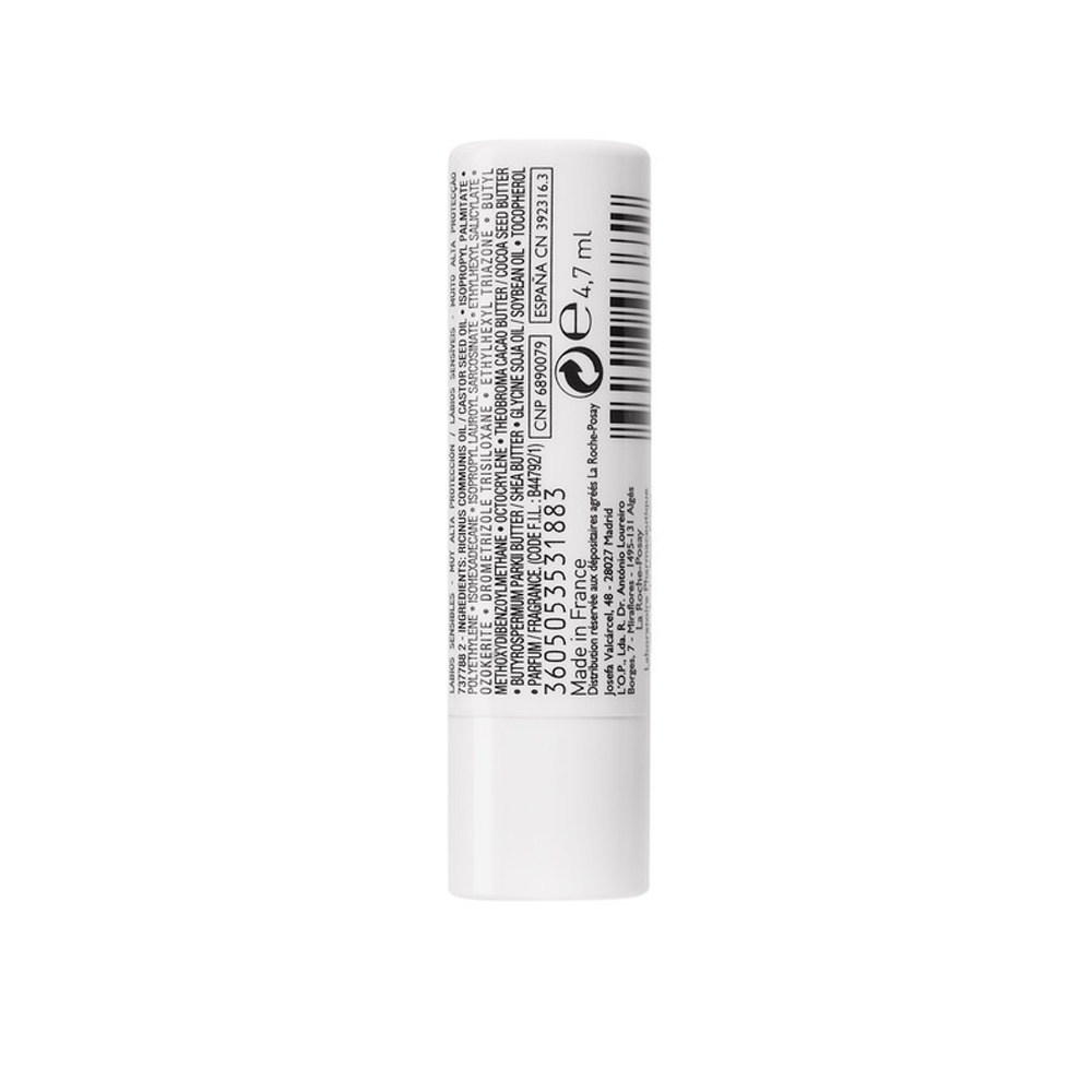 La Roche-Posay Anthelios Stick Labbra SPF50+ 4,7ml Protezione Solare