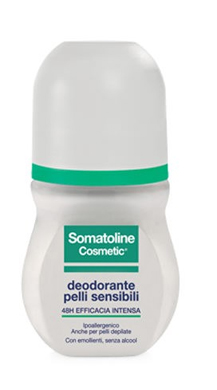 SOMATOLINE-C DEO SENS ROLLON DUO