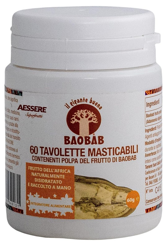 BAOBAB AESSERE 60TAV MAST