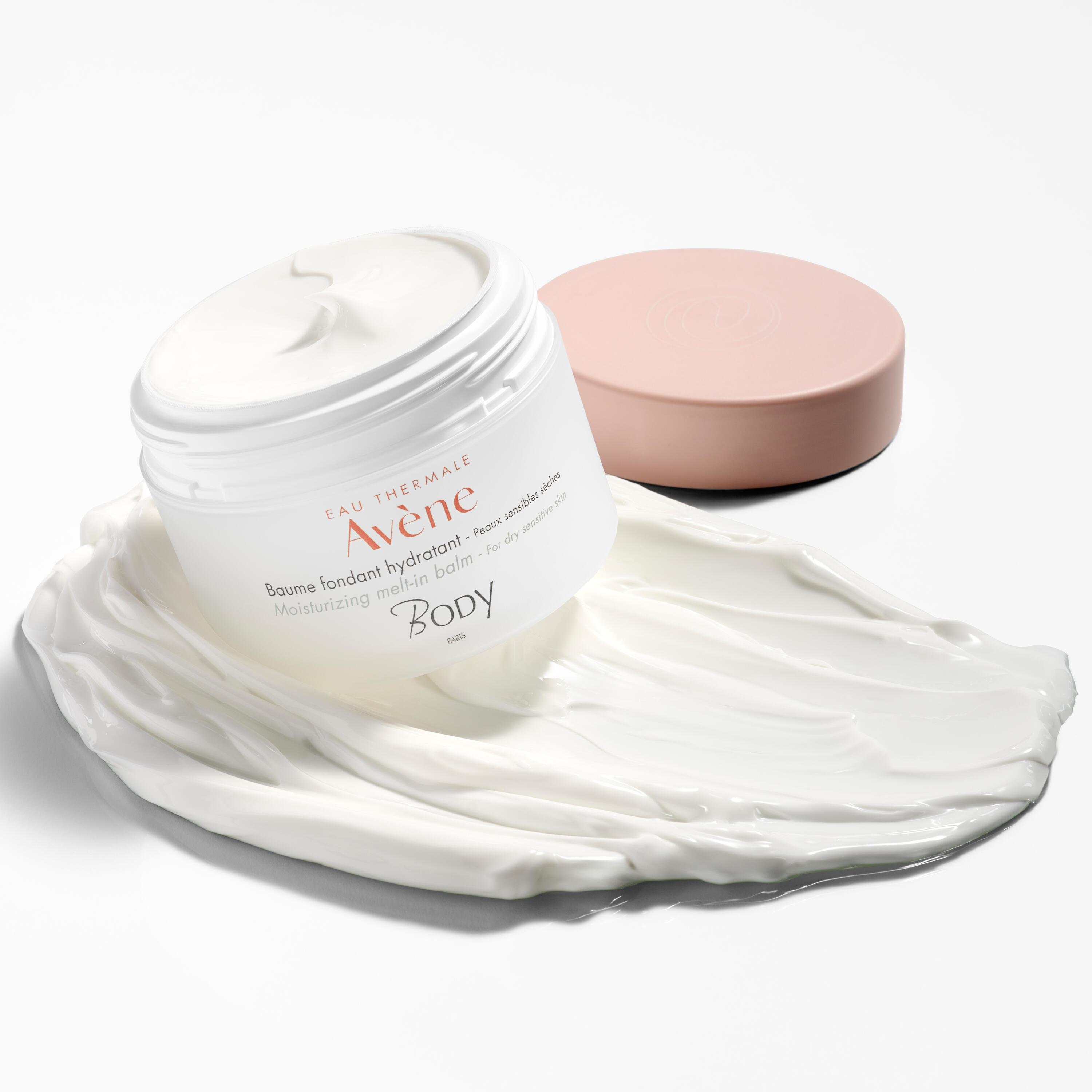 Avène Body - Balsamo Fondente Idratante Corpo Per Pelle Secca E Disidratata 250 ml 