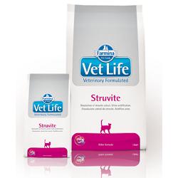 VET LIFE NAT FEL STRUVITE 400G