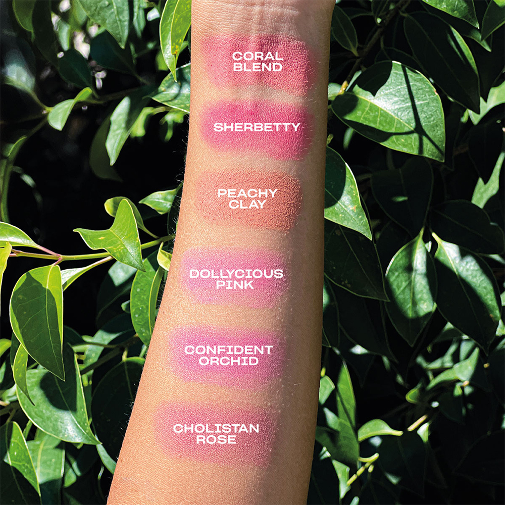 Mia Makeup - Cheek Freak Matte Blush Powder - Blush Compatto N.02 Sherbetty