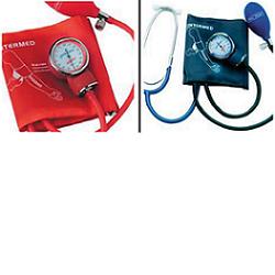 SFIGMOMANOMETRO ANER C/FONE 1P