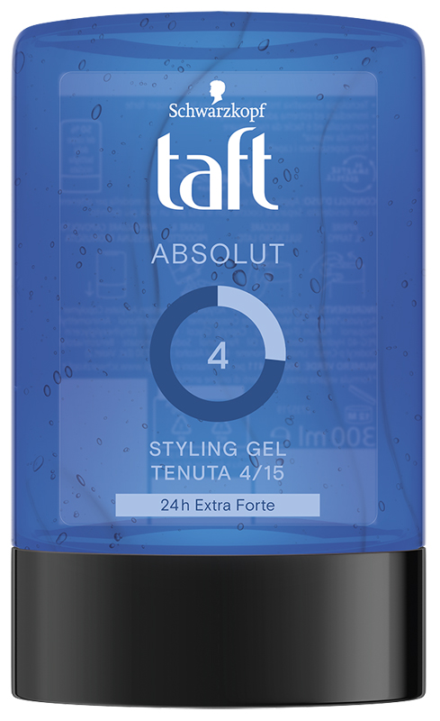 SCHWARZKOPF TAFT GEL ABSOLUT
