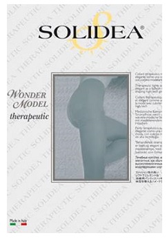 WONDERMODEL CL1 Calza X014 PA Nature XXL