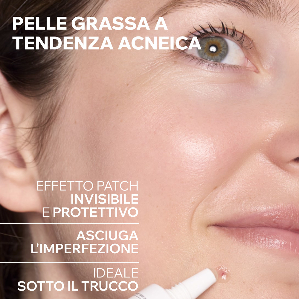 Uriage - Hyséac - Gel SOS Purificante Anti-Imperfezioni Viso 15 ml