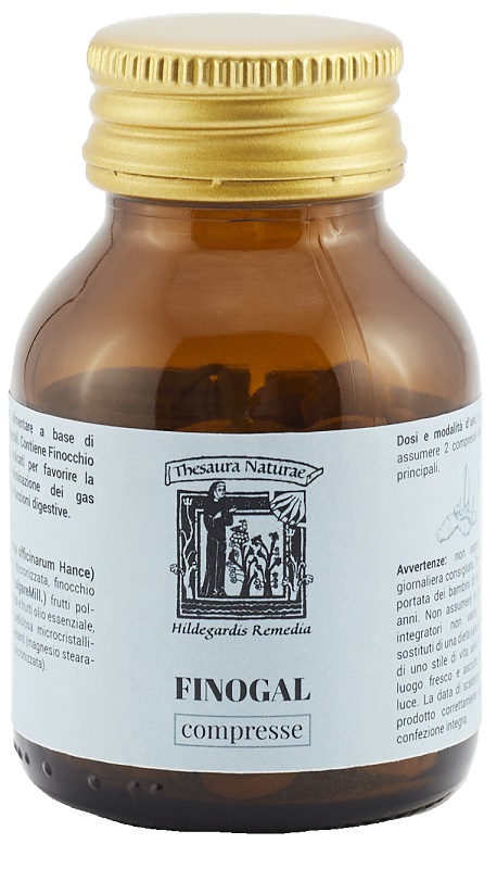 FINOGAL THESAURA NATURAE 80CPR