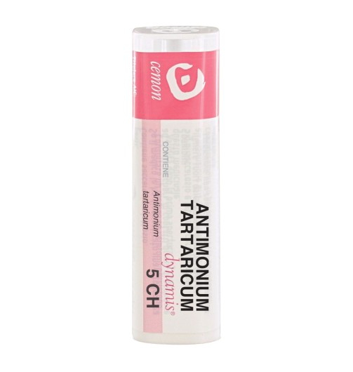 Cemon Antimonium Tartaricum 9CH Granuli Tubo 6 g