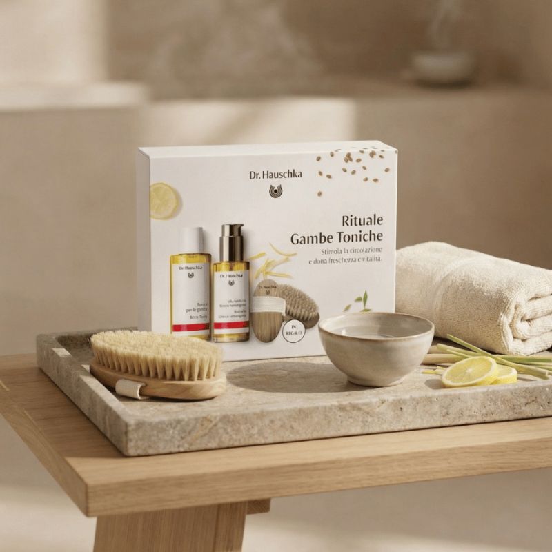Dr. Hauschka Rituale Gambe Toniche