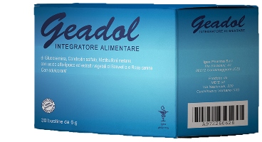 Geadol Integratore 30 Bustine