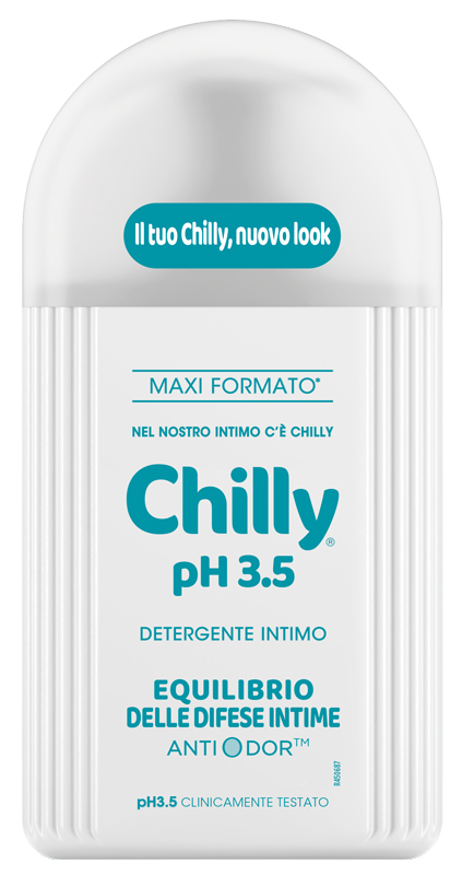 CHILLY DETERGENTE PH 3.5 300ML CHILLY DETERGENTE PH 3.5 300ML