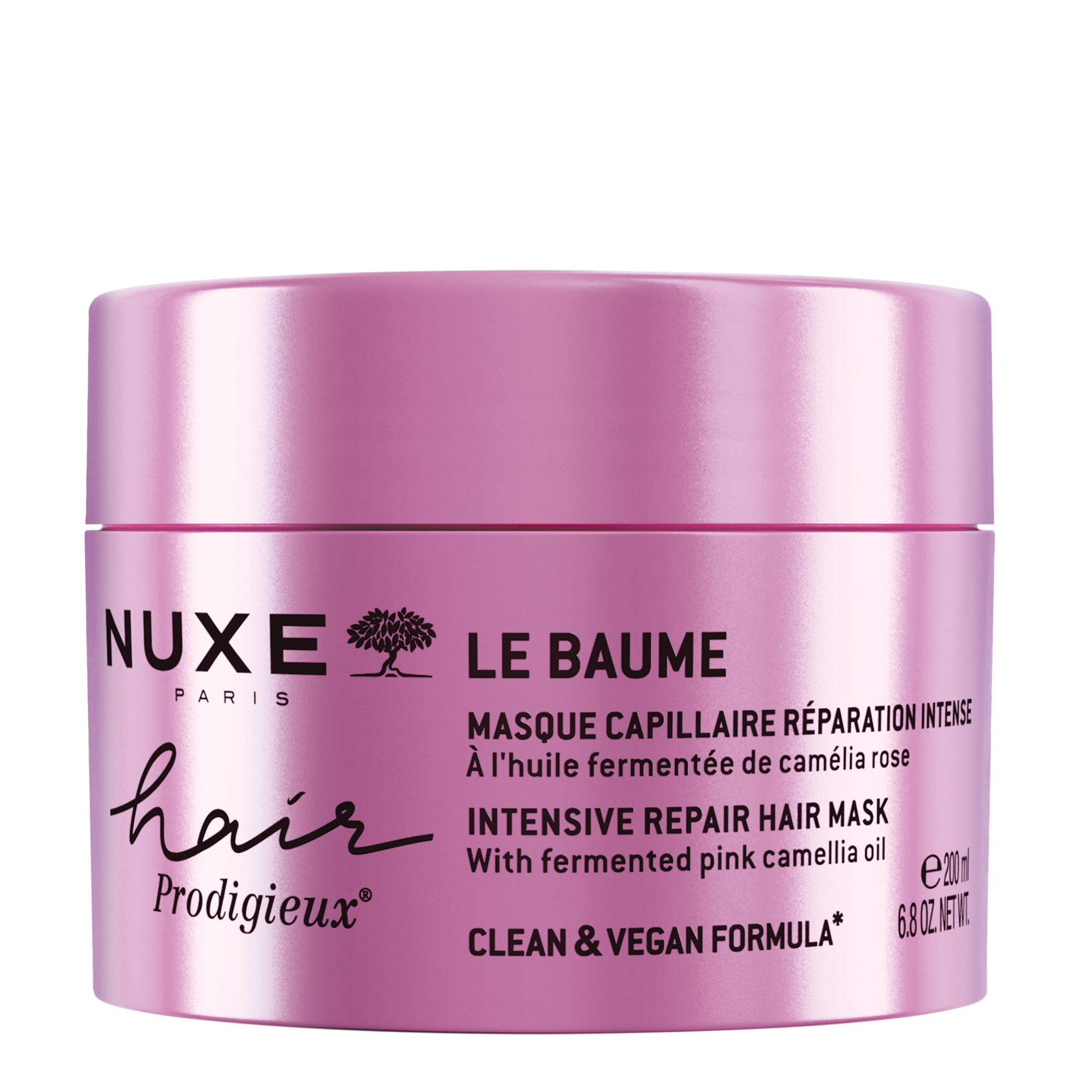 Nuxe Hair Prodigieux Maschera Riparazione Intensa 200ml.