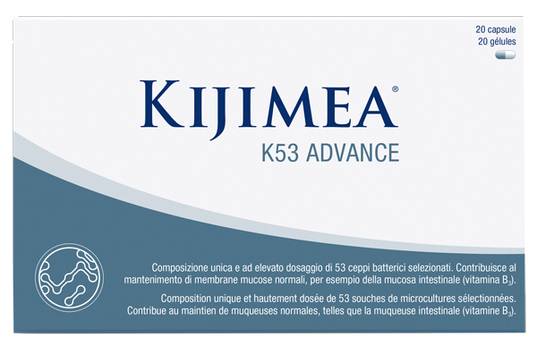 KIJIMEA K53 ADVANCE 20CPS