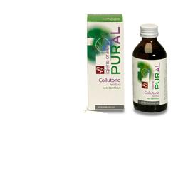 Pural collutorio lenitivo 100 ml Pural collutorio lenitivo 100 ml