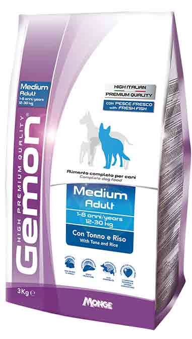 GEMON HPQ CANE M AD TON/RI15KG