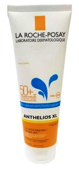 La Roche Posay Anthelios Dermo-Pediatrics SPF 50+ Gel Pelle Bagnata 250 ml La Roche Posay Anthelios Dermo-Pediatrics SPF 50+ Gel Pelle Bagnata 250 ml