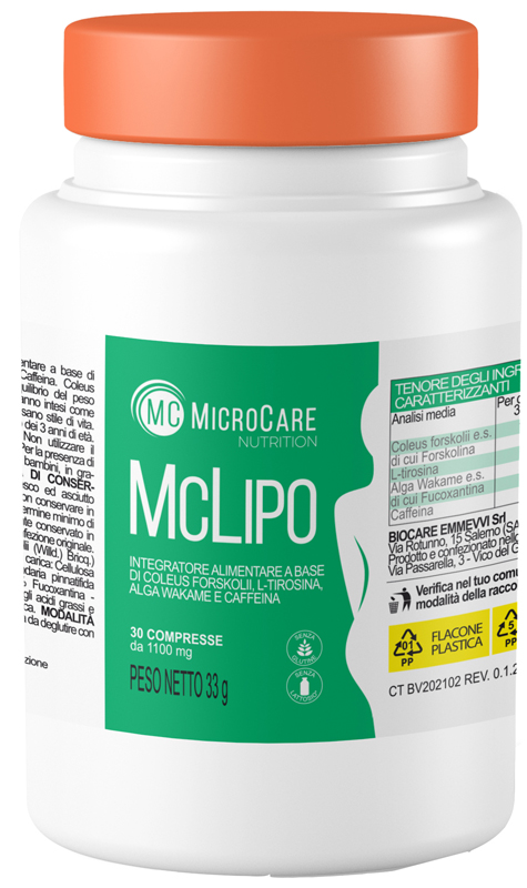 MC Lipo 30 Cpr