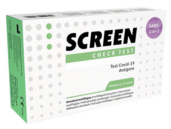 TAMPONE AUTODIAGN AG SCREEN 1PZ