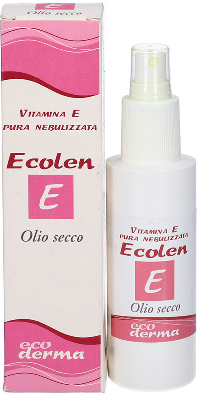 ECOLEN E OLIO SECCO 125ML ECOLEN E OLIO SECCO 125ML