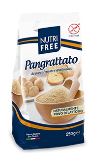 Nutri Free Pangrattato Senza Glutine 250 g