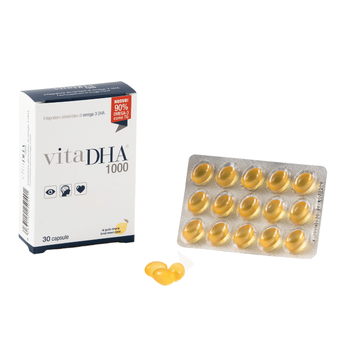 VITADHA 1000 30CPS NEW